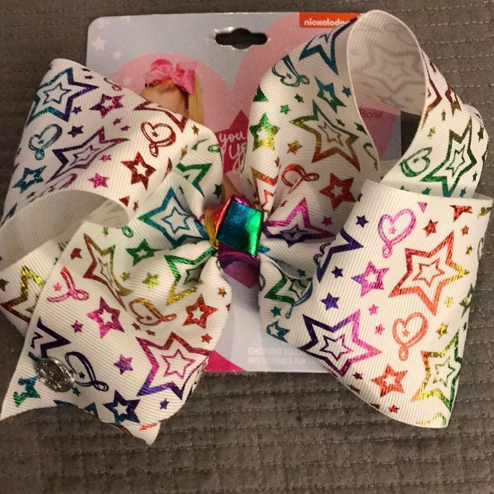 Jojo Siwa Bow